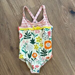 2-3 mini Boden bathing suit